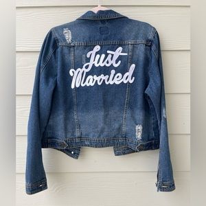 Boom Boom Jean Jacket